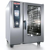 Horno mixto Rational CMP 101 – Maquinas para Carnicerias