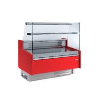 Vitrina cristal recto Infrico Almería VAL12P