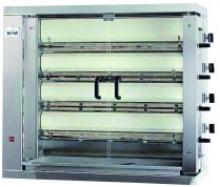 Asador de pollos MCM 4 EG