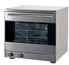 Horno snack EUROFRED COMPACT INOX